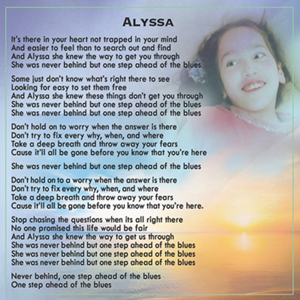 Alyssa Song