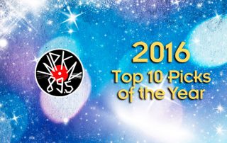 2016 Favorite Picks of the Year