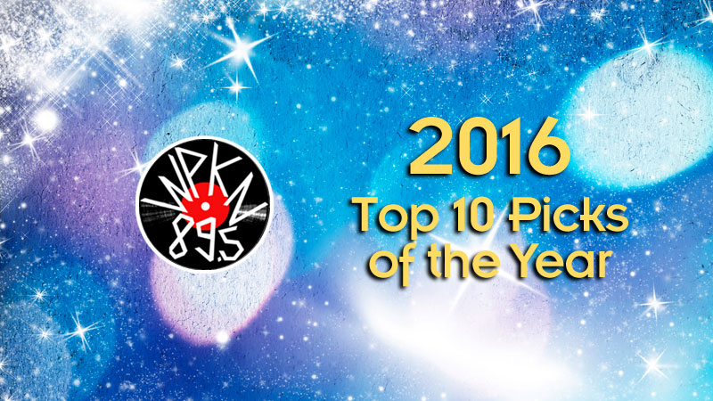 2016 Favorite Picks of the Year