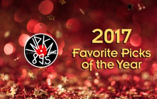 2017 Favorite Picks of the Year