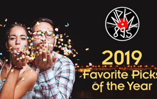 2019 Favorite Picks of the Year