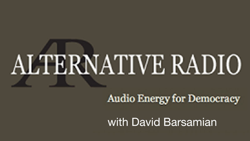 WPKN Radio 89.5-FM: Alternative Radio with David Barsamian | Every Monday at 6 AM
