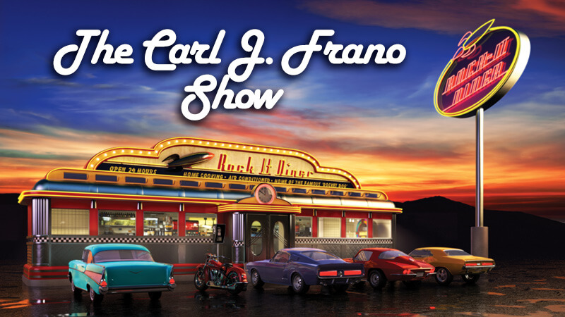 The Carl J. Frano Show