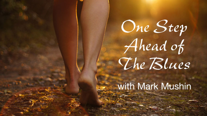 WPKN Radio 89.5-FM: One Step Ahead Of The Blues with Mark Mushin | 1st, 3rd, and 5th Mondays from 7 AM to 9 AM