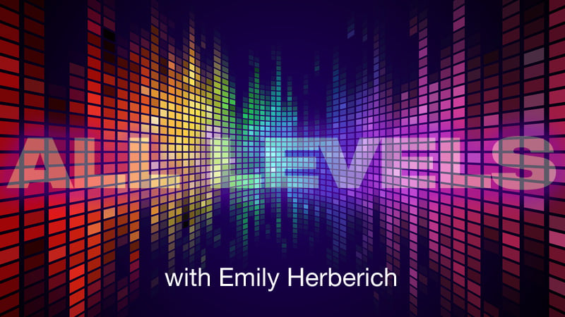 WPKN Radio 89.5-FM: All Levels with Emily Herberich | 1st, 3rd, and 5th Wednesdays from 2 AM to 6 AM