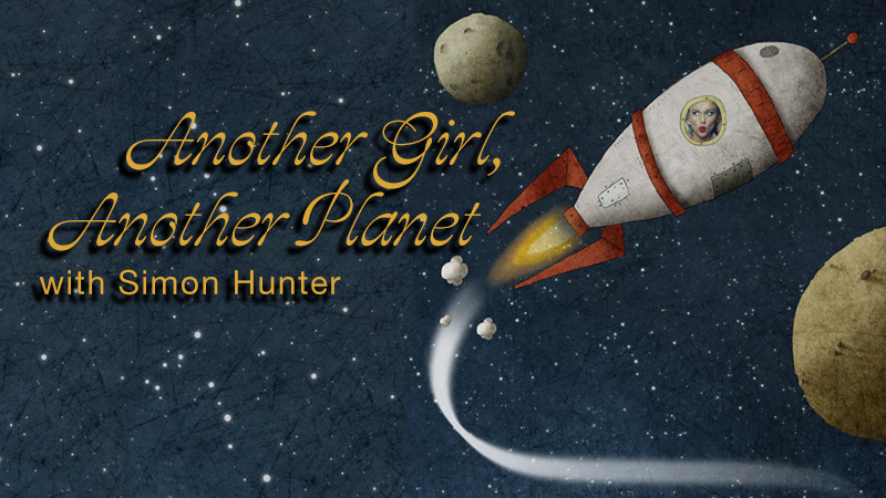 WPKN Radio 89.5-FM: Another Girl, Another Planet with Simon Hunter | 3rd Thursday from 11:05 PM to 2 AM