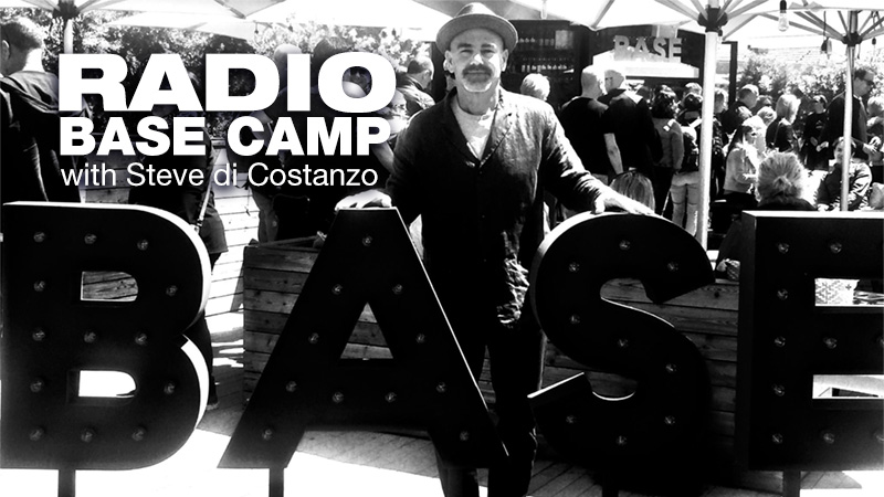 WPKN Radio 89.5-FM: Radio Base Camp with Steve di Costanzo | Every Tuesday from 7 AM to 9 AM
