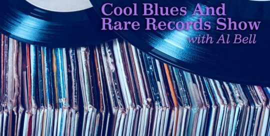Cool Blues And Rare Records Show