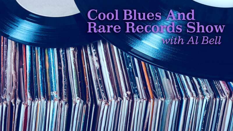 Cool Blues And Rare Records Show