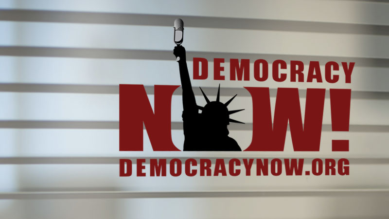 WPKN Radio 89.5-FM: Democracy Now with Amy Goodman and Juan González | Tuesday through Friday at 6 AM