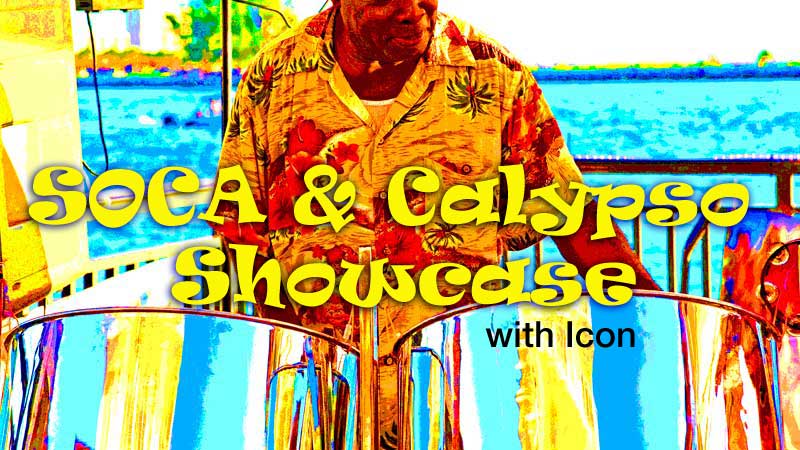 SOCA and Calypso Showcase