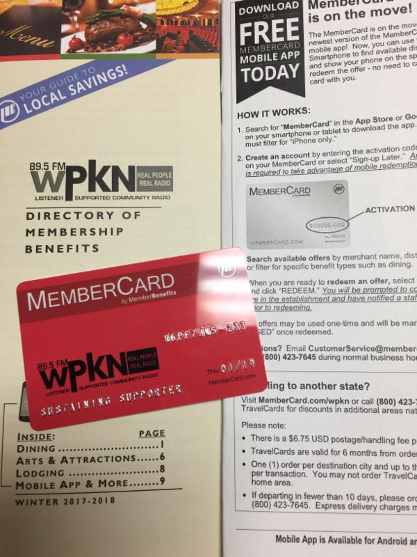 MemberCard