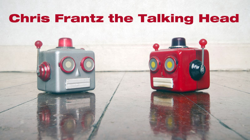 WPKN Radio 89.5-FM: Chris Frantz The Talking Head | Last Friday from 4 PM to 6:55 PM