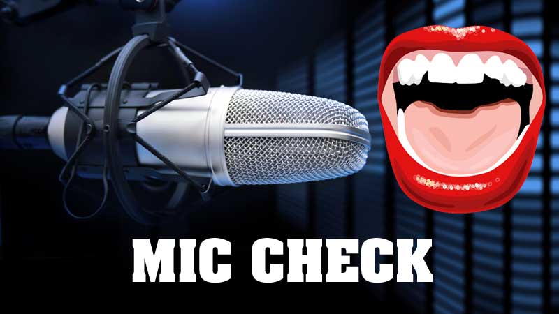 WPKN Radio 89.5-FM: Mic Check | Every Sunday at 5:30 PM