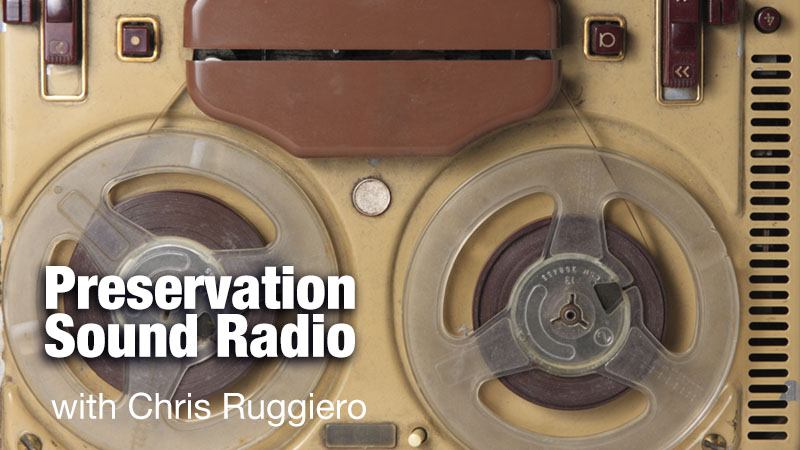 Preservation Sound Radio