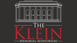 The Klein Memorial Auditorium