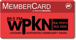 WPKN Member Card