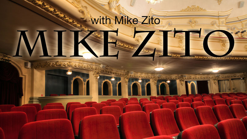 WPKN Radio 89.5-FM: Mike Zito | Fill-ins