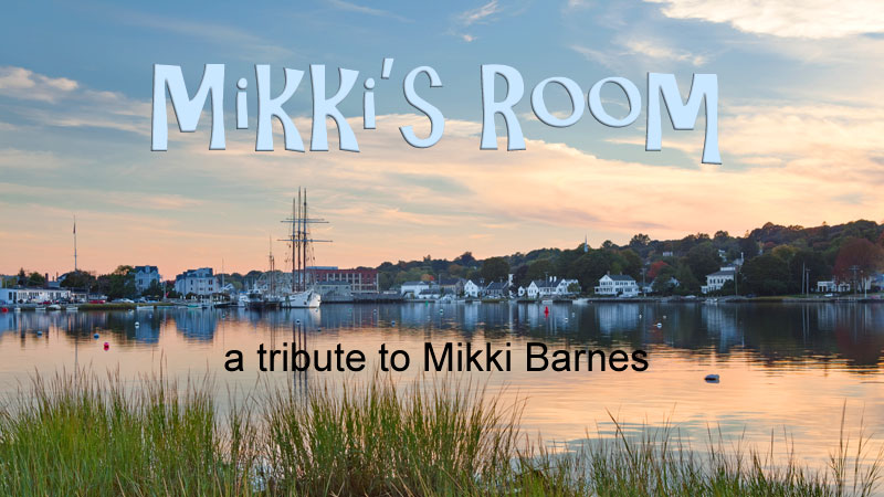 Mikki's Room