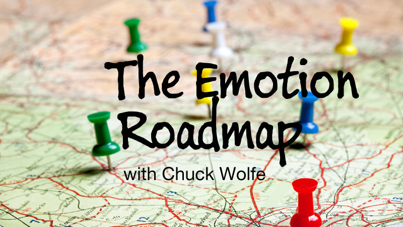 The Emotion Roadmap