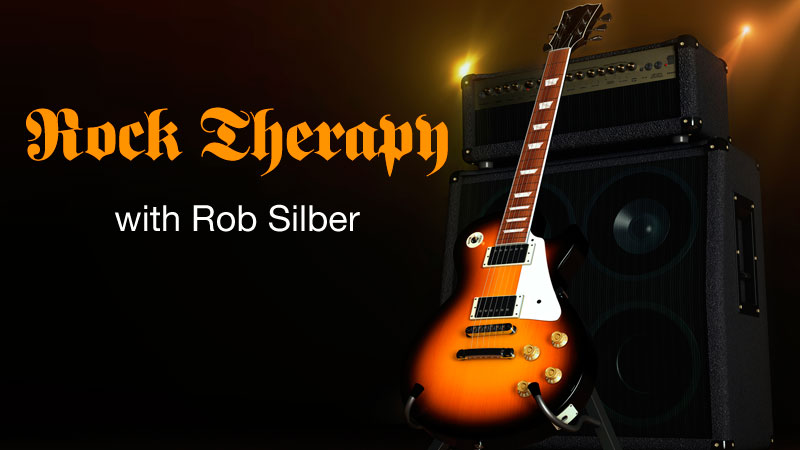 WPKN Radio 89.5-FM: Rock Therapy with Rob Silber | 2nd & 4th Mondays from 7 AM to 9 AM