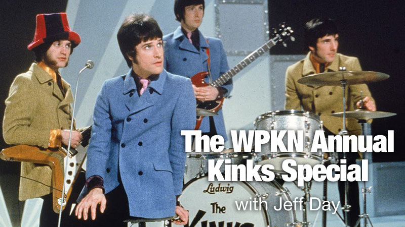 WPKN Annual Kinks Special