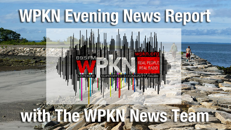 WPKN Radio 89.5-FM: Evening Report | Weekdays at 7 PM