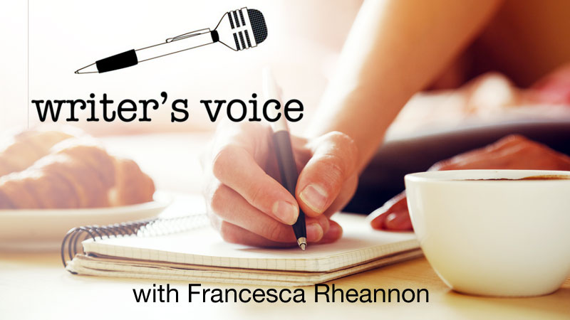 WPKN Radio 89.5-FM: Writer's Voice with Francesca Rheannon | Every Monday at 10 PM