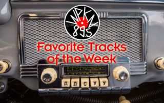 Favorite Tracks of the Week