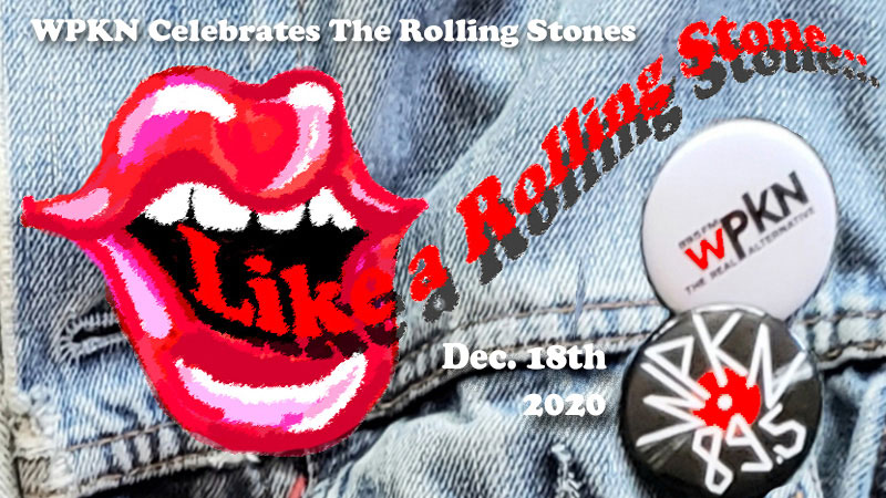 Like A Rolling Stone WPKN Fundraiser