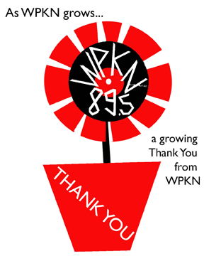 Thanks from WPKN