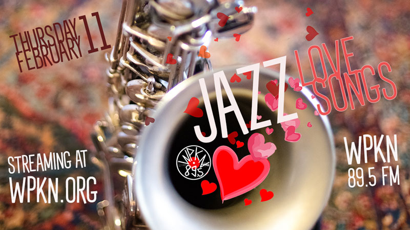 Jazz Love Songs