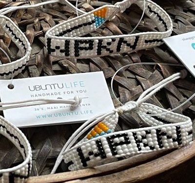 Ubuntu Life Bracelet