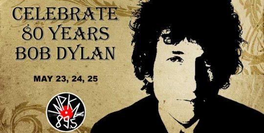 80 Years Bob Dylan