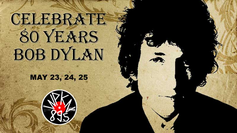 80 Years Bob Dylan