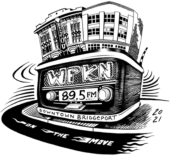 WPKN is always on the Move