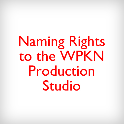 WPKN Production Studio