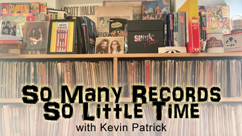 So Many Records, So Little Time