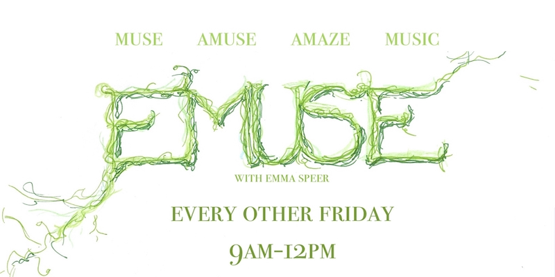 EMUSE with Emma Speer