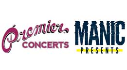 Premier Concerts Manic Presents