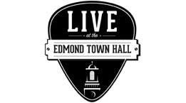 Live at Edmund Town Hall