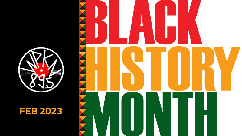 Celebrate Black History Month - Events