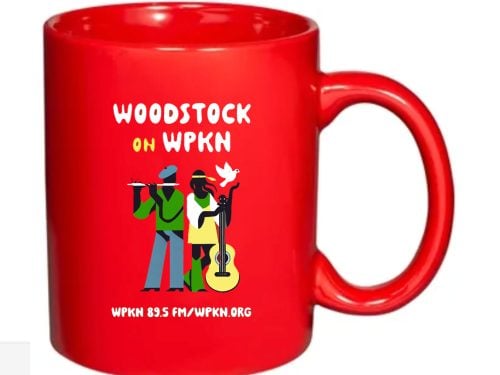 Woodstock-Mug