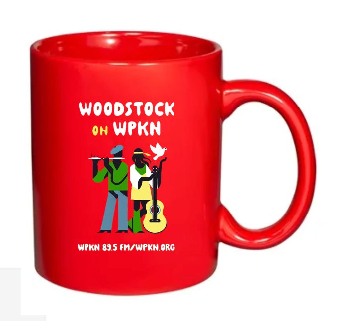 Woodstock-Mug