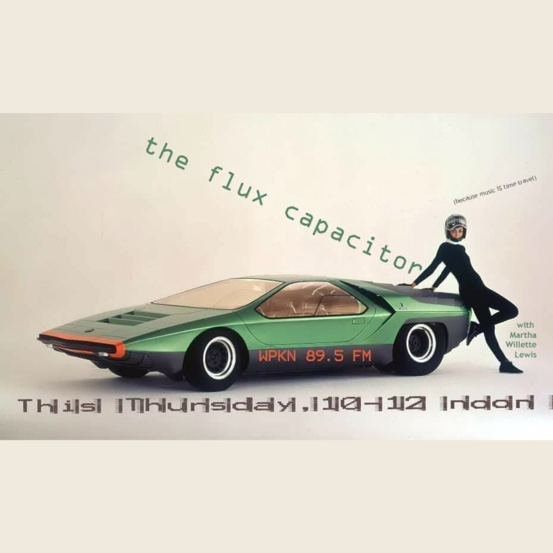 Flux Capacitor Square