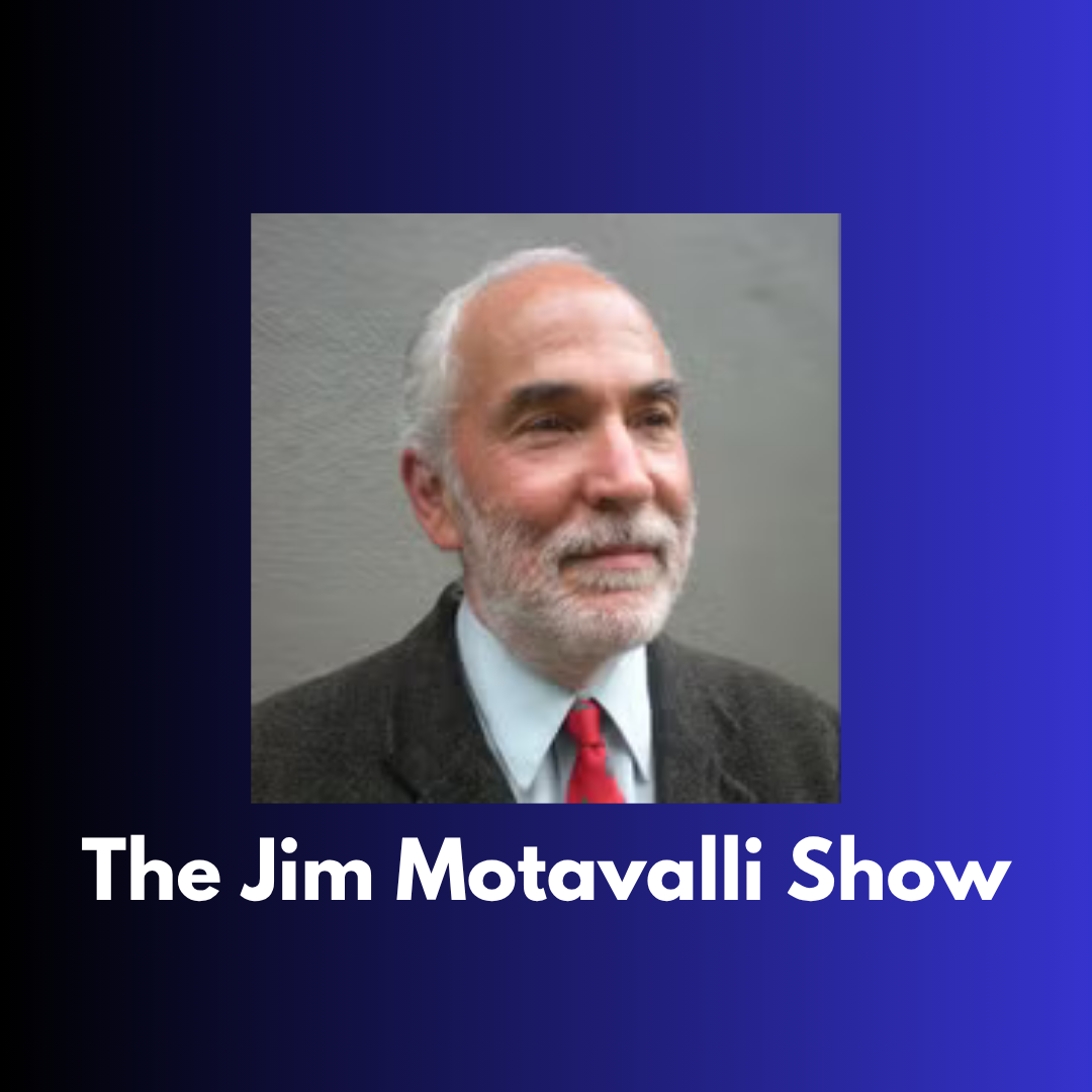 The Jim Motavalli Show