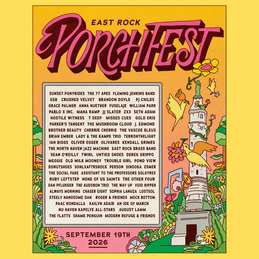 East Rock PorchFest 1080×1080