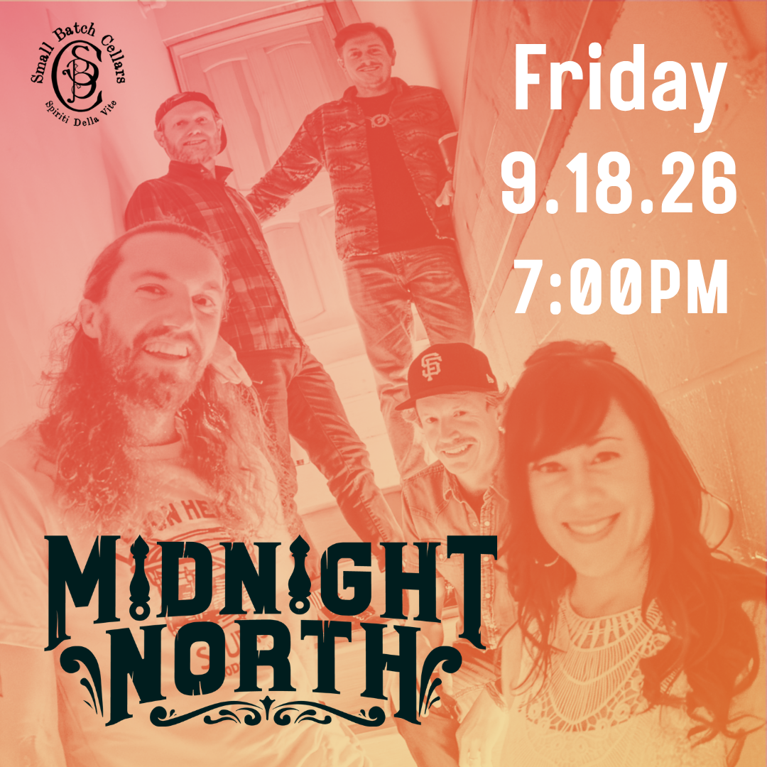 Midnight North – Social media 1080×1080
